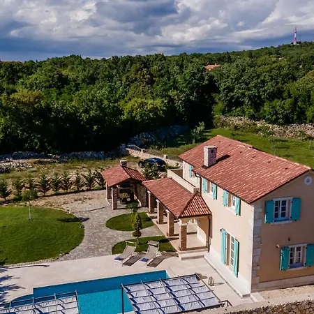 Plasa Krk Villa