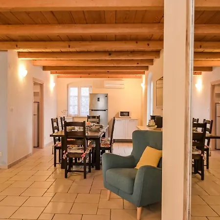 Plasa Krk Villa Kras