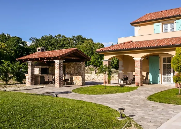 Vila Plasa Krk *
