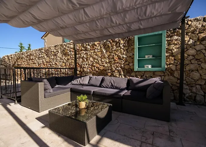 Plasa Krk Vila *