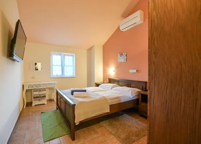 Vila Plasa Krk